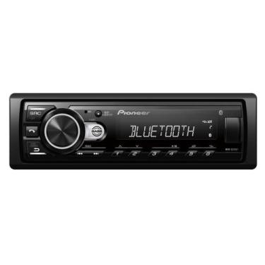 Imagem de Radio Pioneer Som Automotivo MVHS235BTXEBR Bluetooth USB
