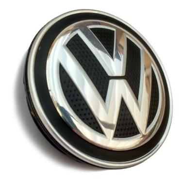Imagem de Calota Miolo Tampa Roda Original Gol G6 G5 Voyage Vw -56mm - GFM