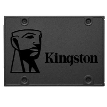 Imagem de SSD Kingston A400 960GB, 2.5" SATA 3, Leitura 500MB/s E Gravação 450MB/s - Sa400s37/960g