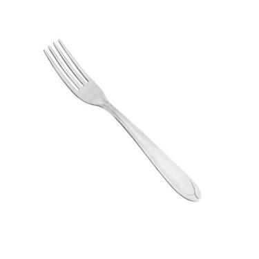 Imagem de Garfo para sobremesa de aço inox laguna - tramontina, INOX