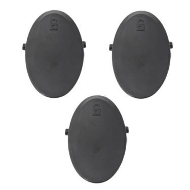 Imagem de 3 Teclas Depósito Pó P/ Aspirador de Pó Electrolux Stk12 Original