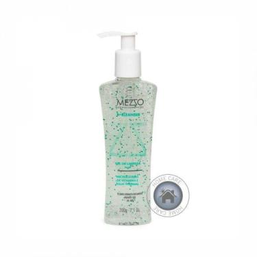 Imagem de Gel De Limpeza Facial E-Cleanser Mezzo
