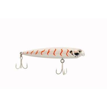 Imagem de Isca artificial nitro fishing joker 98 9,8cm 12g (superfície), 652
