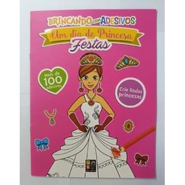 Imagem de Um dia de princesa festas - PE DA LETRA, 3