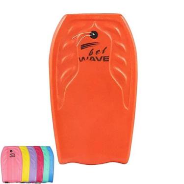 Imagem de Prancha Bodyboard Natação Grande 90cm Surf Amador Praia - 30200 Belfix