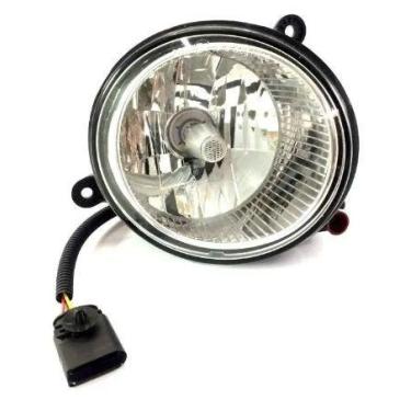 Imagem de Farol Auxiliar de Milha VW Saveiro Cross Cross Fox Gol Rally Fox Lado 