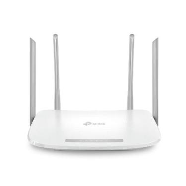 Imagem de Roteador TP Link gigabit wireless dual band AC 1200 EC220G5