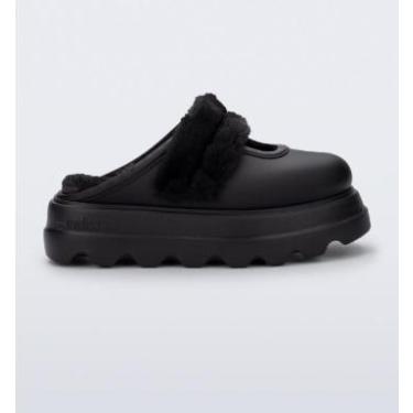 Imagem de Melissa Clog Platform Warm, Preto