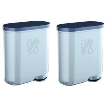 Imagem de 2 Filtros AquaClean Cafeteira Philips Walita EP2230
