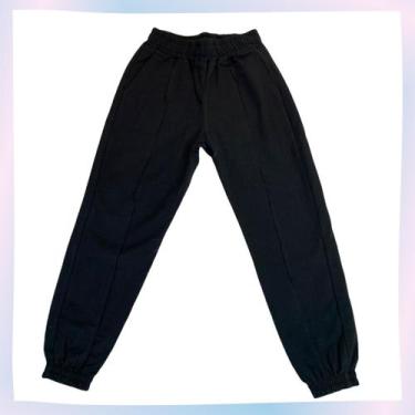 Imagem de Calça Jogger de Linho - Xic Xic Moda Infantil, 8