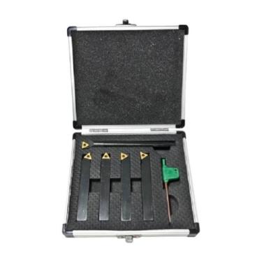 Imagem de Kit Ferramenta Corte 10x10mm TCMT-P30 5pc Rocast 304,0002