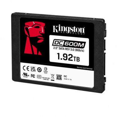 Imagem de Disco sólido interno Kingston SEDC600M/1920G 1.92TB