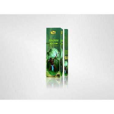 Imagem de Incenso indiano taj - caixa com 7 varetas - vários aromas. - CASA FÉ
