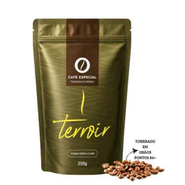 Imagem de Café Especial Coopiatã Terroir  84+pts Torrado Em Grãos e Moído 250g -