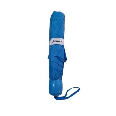 Imagem de Guarda-Chuva Mini Metal Colors Liso Susino Colors, Azul