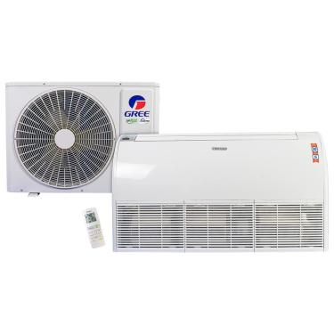 Imagem de Ar Condicionado Split 57000 BTUs Piso Teto G Prime Inverter Compact Ar Frio Gree - Branco
