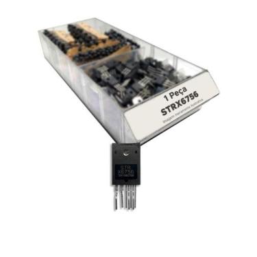 Imagem de Circuito Integrado Strx6756 Strx 6756 Str X6756 - To3 - CHIPSCE