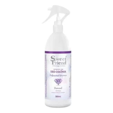 Imagem de Deo Colônia Professional Groomer - 300ml (diamond) - SWEET FRIEND