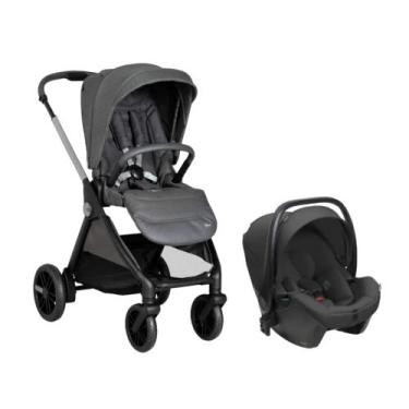 Imagem de Carrinho de Bebê com Bebê Conforto Travel System Bellagio Chicco - BB7