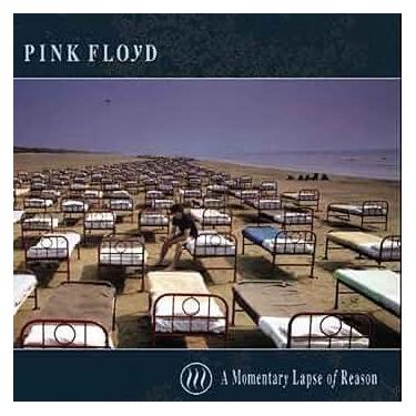 Imagem de CD - Pink Floyd: A Momentary Lapse Of Reason - EMI