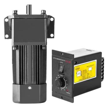 Imagem de Motor Elétrico JIAWANSHUN 250W 110V Velocidade Variável 0-45RPM
