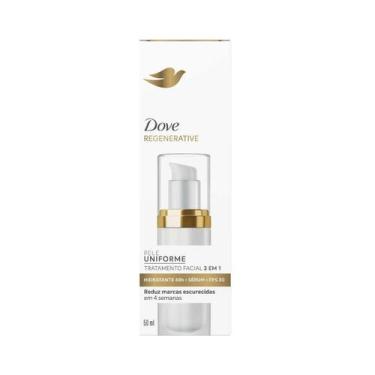 Imagem de Dove serum facial 3 em 1 fps 30 50ml