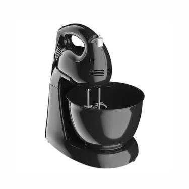Imagem de Batedeira Britania Perola 500 - 500W - 3.1/4.3L - 220V - Preto, 220V