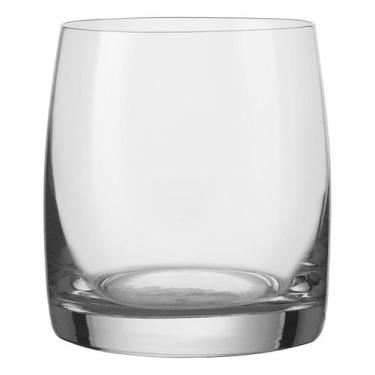 Imagem de Copo Ideal Bohemia 9x8cm Cristal Transparente 290ml 6pçs para Bar Fest