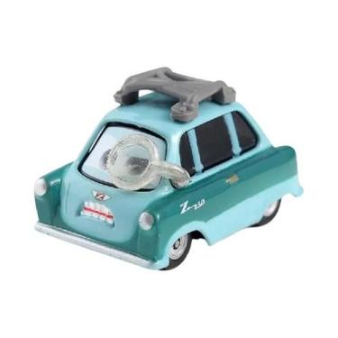 Imagem de Carros Pixar 3 Para Crianças, Raoul Caroule, Lightning McQueen, Carro 