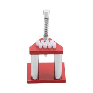 Imagem de Kit De Ferramentas De Reparo Para Relógios: Extrator De Ponteiros Port