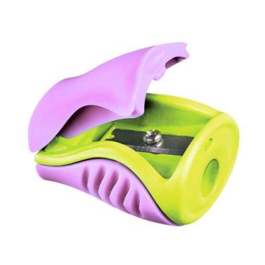 Imagem de Apontador Boogy - Com Depósito - 1 Furo - Maped -, Roxo