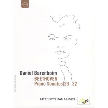 Imagem de Barenboim Plays Beethoven Piano Sonatas 5