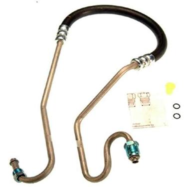 Imagem de ACDelco Conjunto de mangueira de pressão da direção hidráulica profissional 36-364320