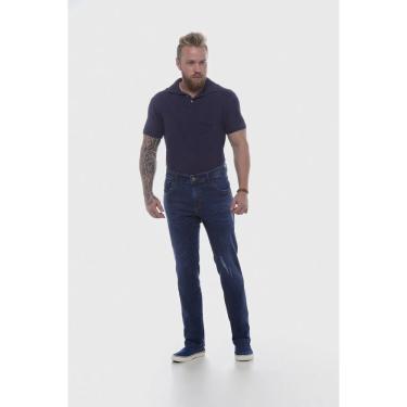 Imagem de Calça Jeans Masculina Com Elastano Via Laurence (5848)