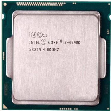 Imagem de Processador 4ªgeraçao Core I7 4790K 4.4Ghz 8Mb Lga1150 Oem - Amd