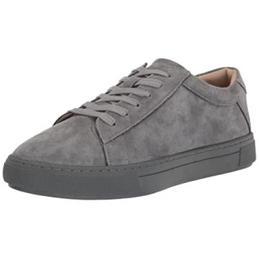 Imagem de Propét Tênis masculino de camurça Kenji, Cinza, 10.5 Wide