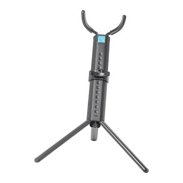 Imagem de Suporte para Saxofone Tenor Peças para Instrumentos de Ajustável Suporte para Saxofone para Iniciantes