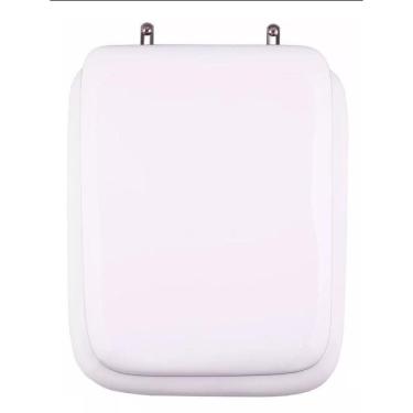 Imagem de Assento Almofadado Square Branco