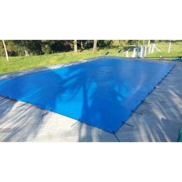 Imagem de Capa De Proteção Para Piscina 9x4 mts Completa