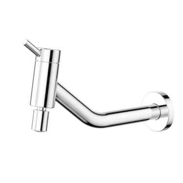 Imagem de Torneira De Parede Para Cozinha Loggica Docol Cromado