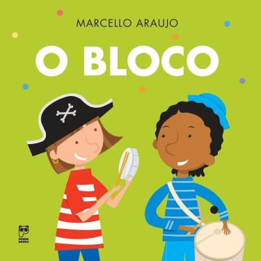 Imagem de Livro - O Bloco - Marcello Araujo