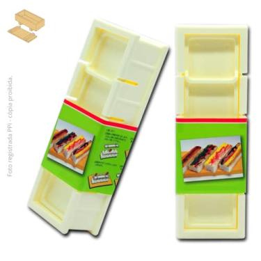 Imagem de Forma Para Baterá Sushi Prensado Oshizushi Japones