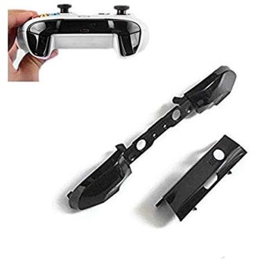 Imagem de Nova peça de reposição de botões LB RB e parte do meio para controle Xbox One Slim Xbox One S
