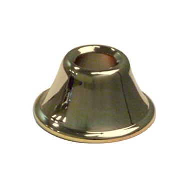 Imagem de Rohl 9.12756IB Perrin & Rowe Georgian Era Dome Hood apenas para U.5751 & U.5752 Misturador termostático exposto controle de volume, Inca Brass