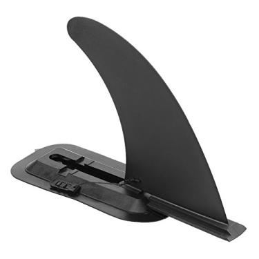 Imagem de VGEBY Surfboard Center Fin, PVC Detachable Stand Up Paddle Board Surfboard Long Board Center Fin