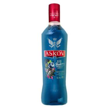 Imagem de Vodka Askov Blueberry 900ml