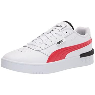 Imagem de PUMA Tênis masculino Clasico, Branco, 4