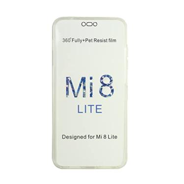 Imagem de Capa Capinha Case 360 Frente e Verso Compativel Xiaomi Mi 8 Lite 6.26 - Luiza Cell25