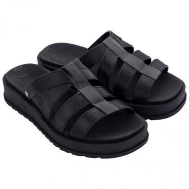 Imagem de Chinelo Zaxy Sintonia Feminino Slide 18420 - M