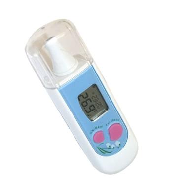 Imagem de Termômetro Clínico Digital Incoterm 29842 Baby Care Multifunção